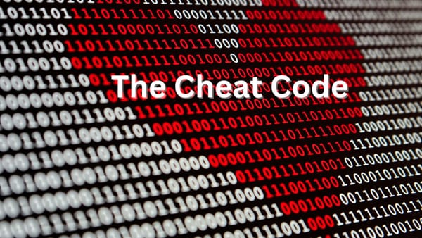 RH Episode #41- The Cheat Code